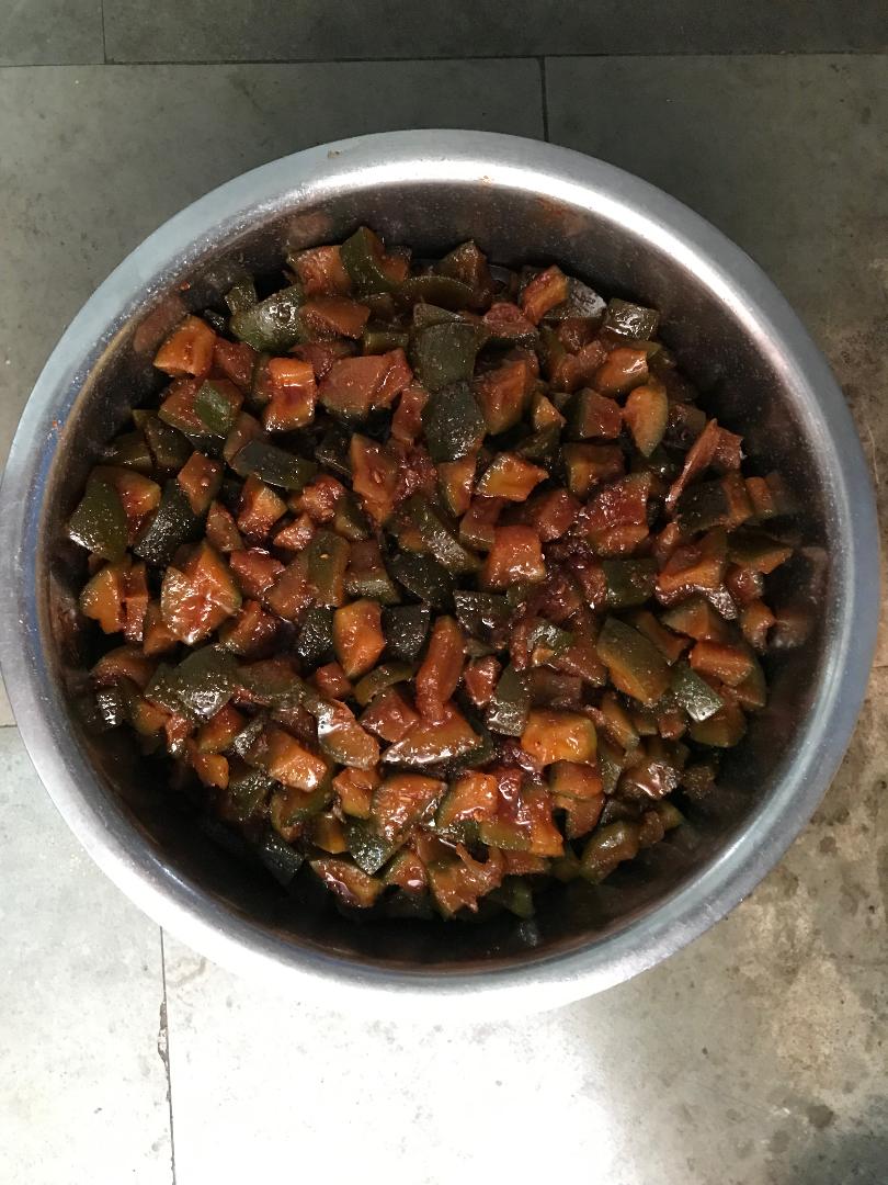 Sweet Mango Pickle